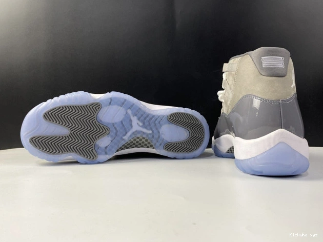 Grey' 005 CT8012 11 Retro 'Cool Air Jordan 0718